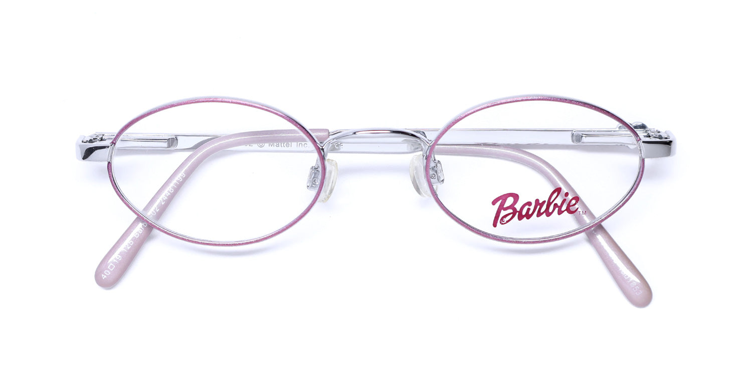 Barbie 02 Eyeglasses DestGlow