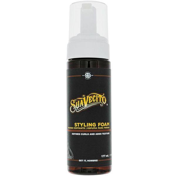 Suavecito Styling Foam 6 Oz by Pasteur Pharmacy
