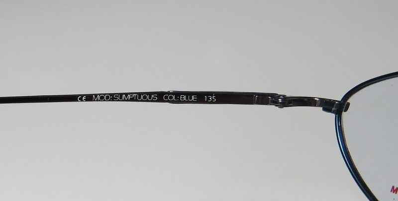 Cosmopolitan Sumptuous Eyeglasses