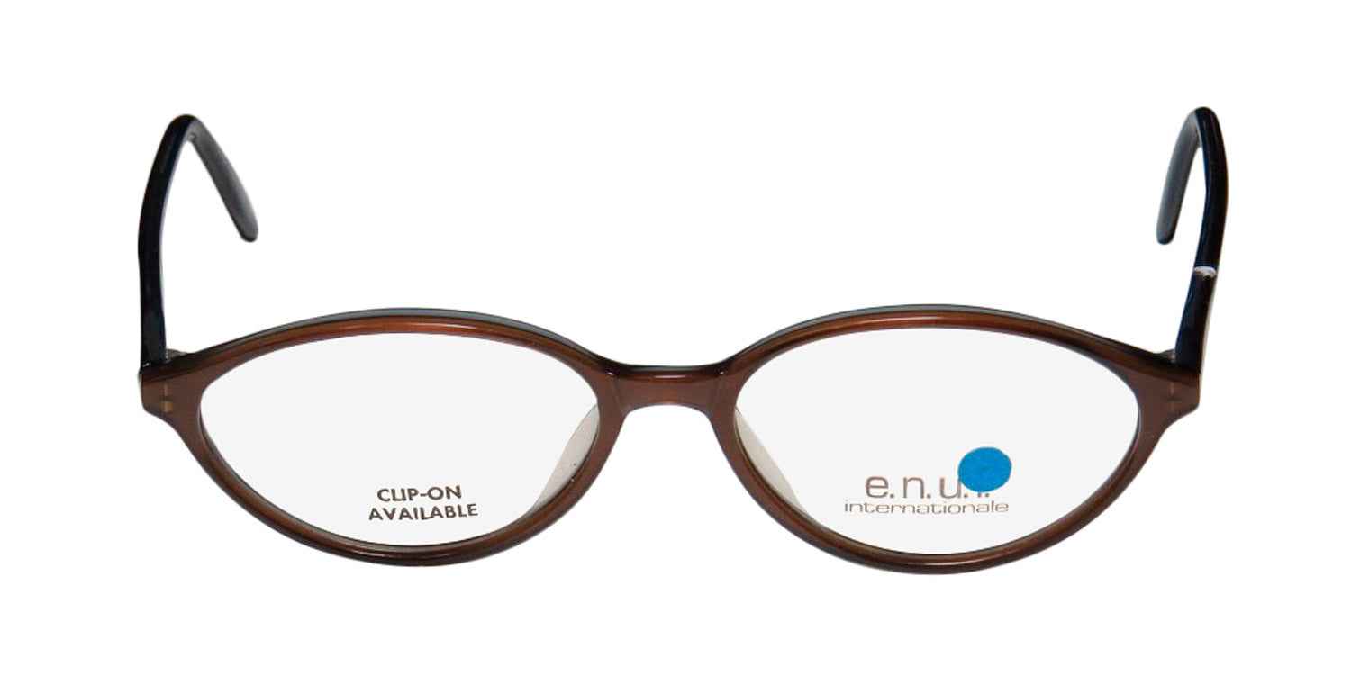 E.N.U.F Folk Eyeglasses