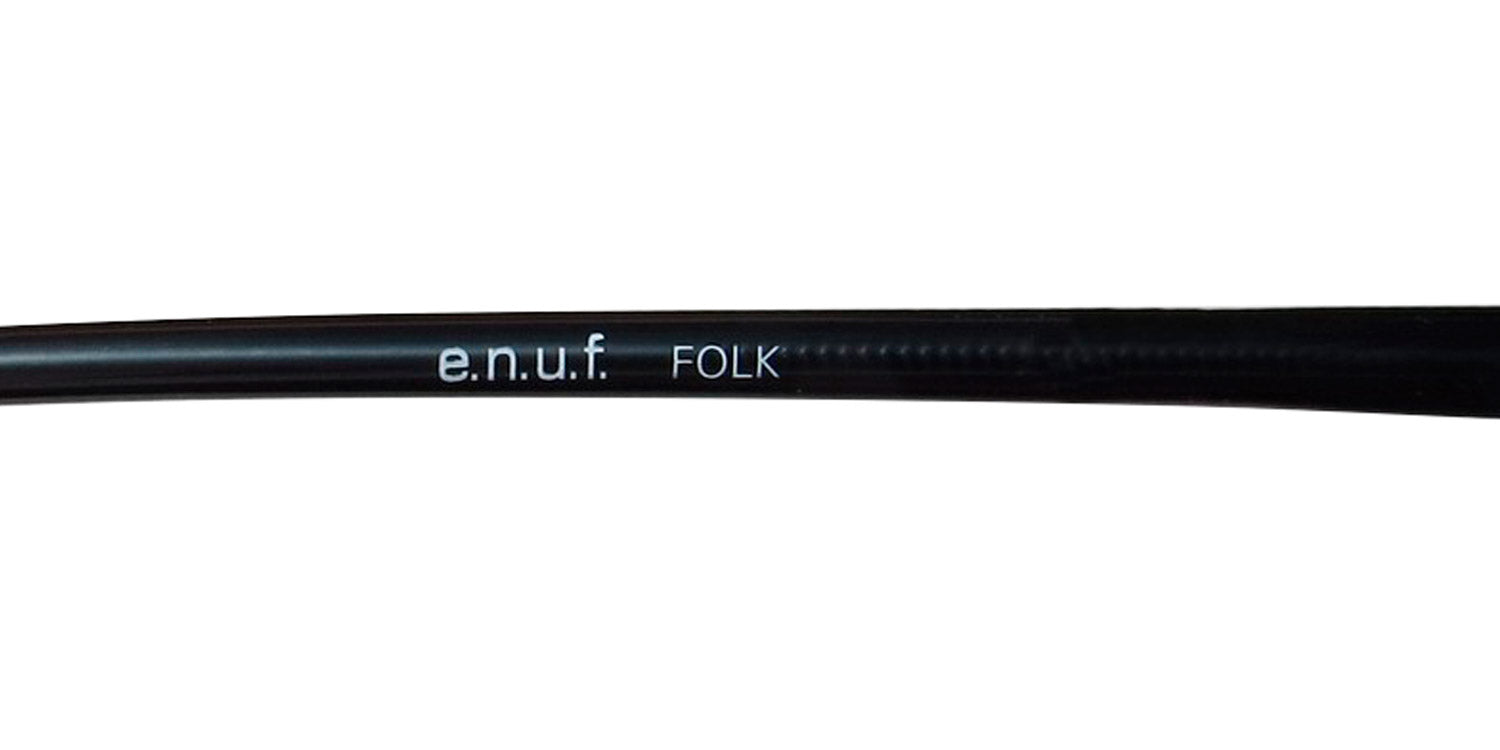 E.N.U.F Folk Eyeglasses