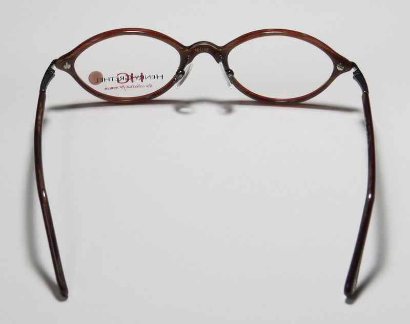 Henry Grethel Distinctive Eyeglasses