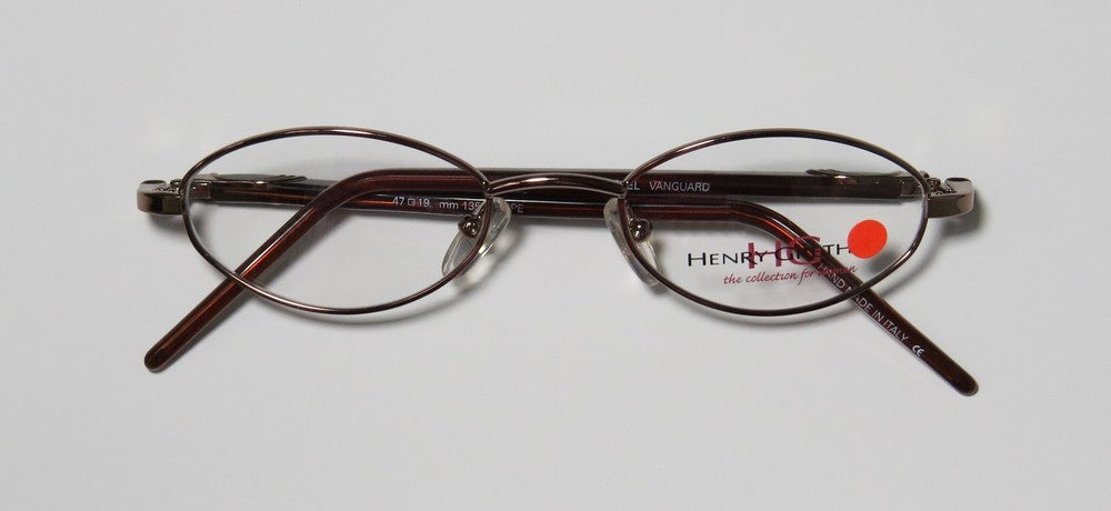 Henry Grethel Vanguard Eyeglasses by ModaFrames