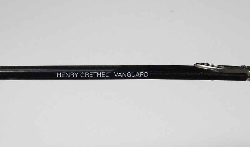 Henry Grethel Vanguard Eyeglasses