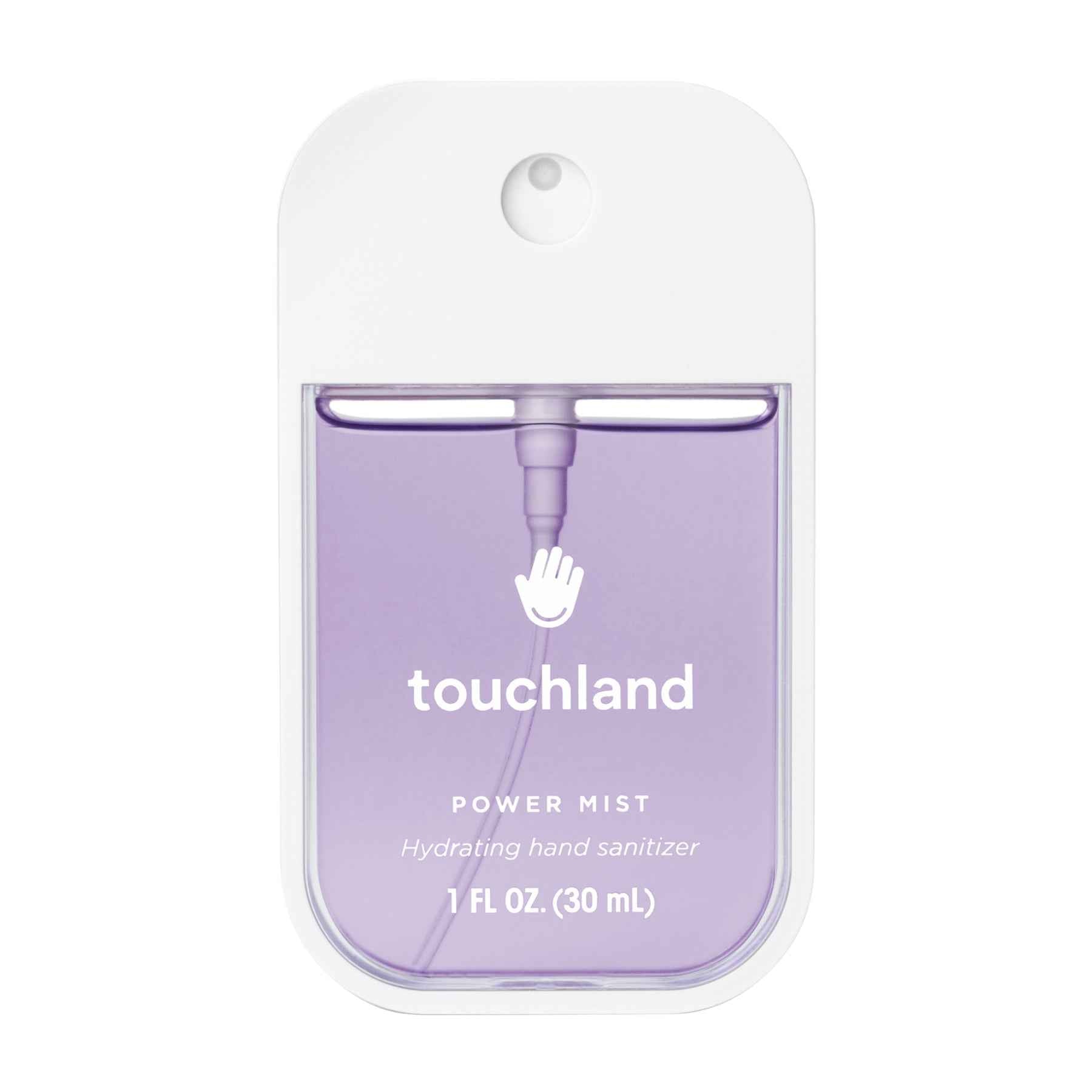 Touchland Pure Lavender Power Mist Hydrating Hand Sanitizer 30ml