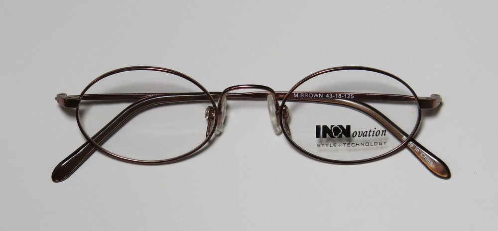 Innovation 17 Eyeglasses by ModaFrames