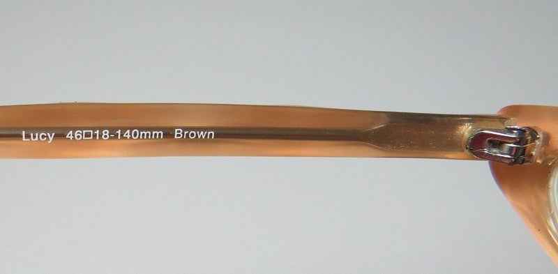 Retro Fox Lucy Eyeglasses