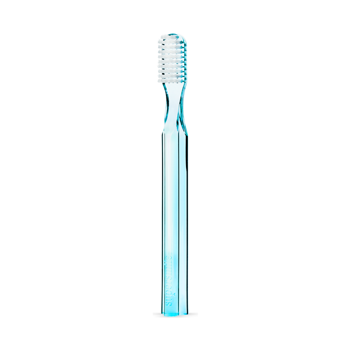 Supersmile Toothbrush 45 Degree Ergonomic Blue by Pasteur Pharmacy