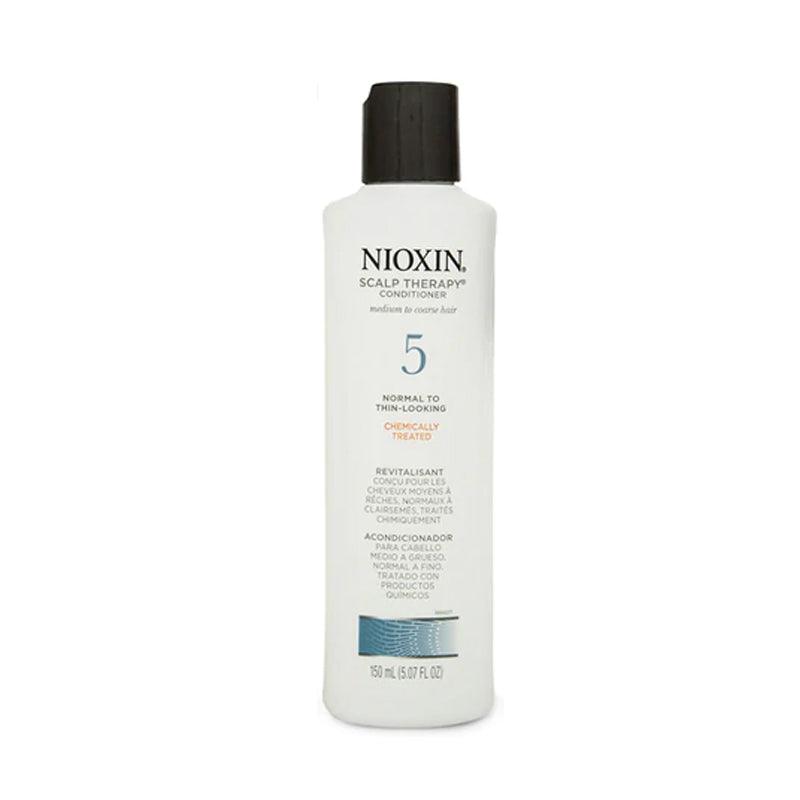 Nioxin Scalp Therapy System 5 Conditioner 5.07 Fl Oz by Pasteur Pharmacy