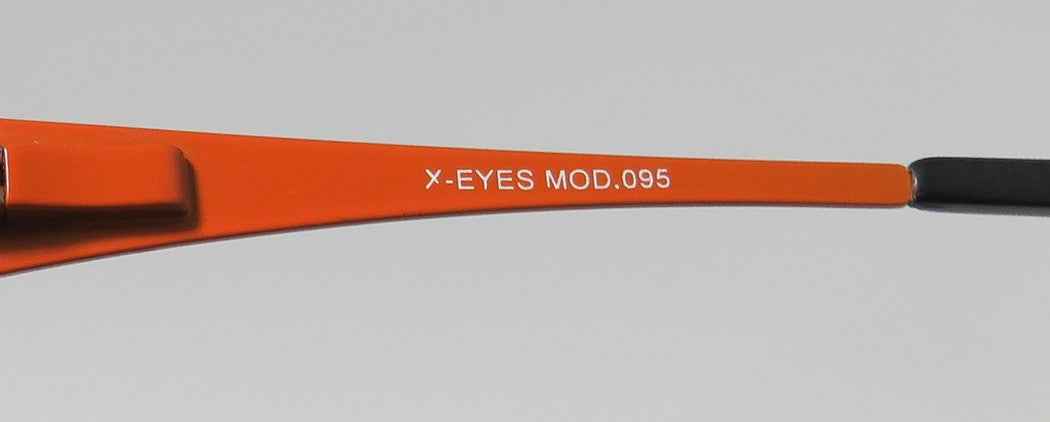 Continental Eyewear X-Eyes 095 Eyeglasses