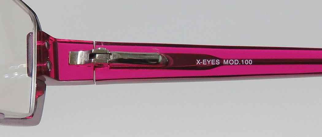 Continental Eyewear X-Eyes 100 Eyeglasses