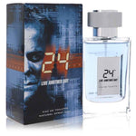 24 Live Another Day by ScentStory Eau De Toilette Spray 1.7 oz for Men