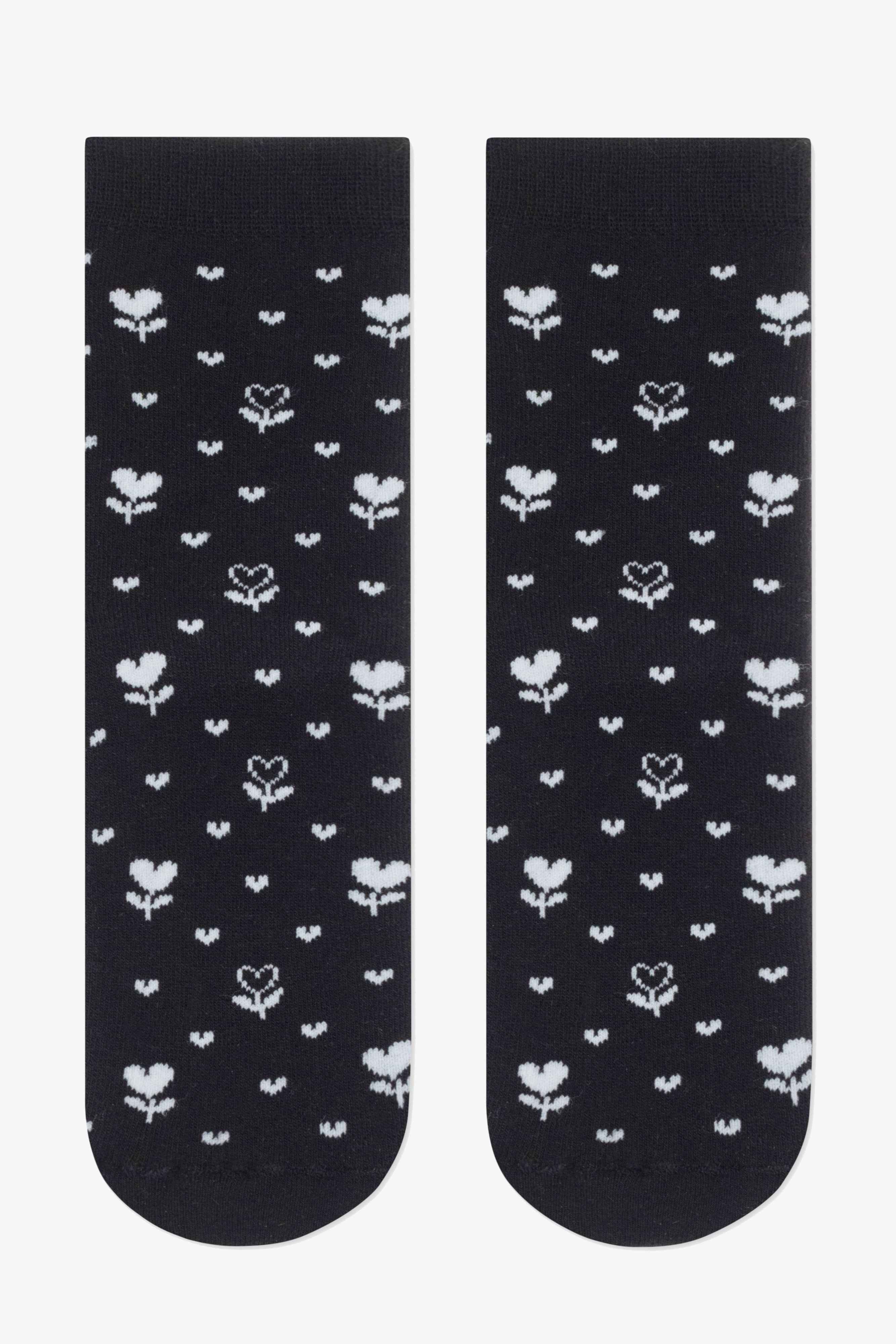 Cotton Terry Socks Conte Comfort 434