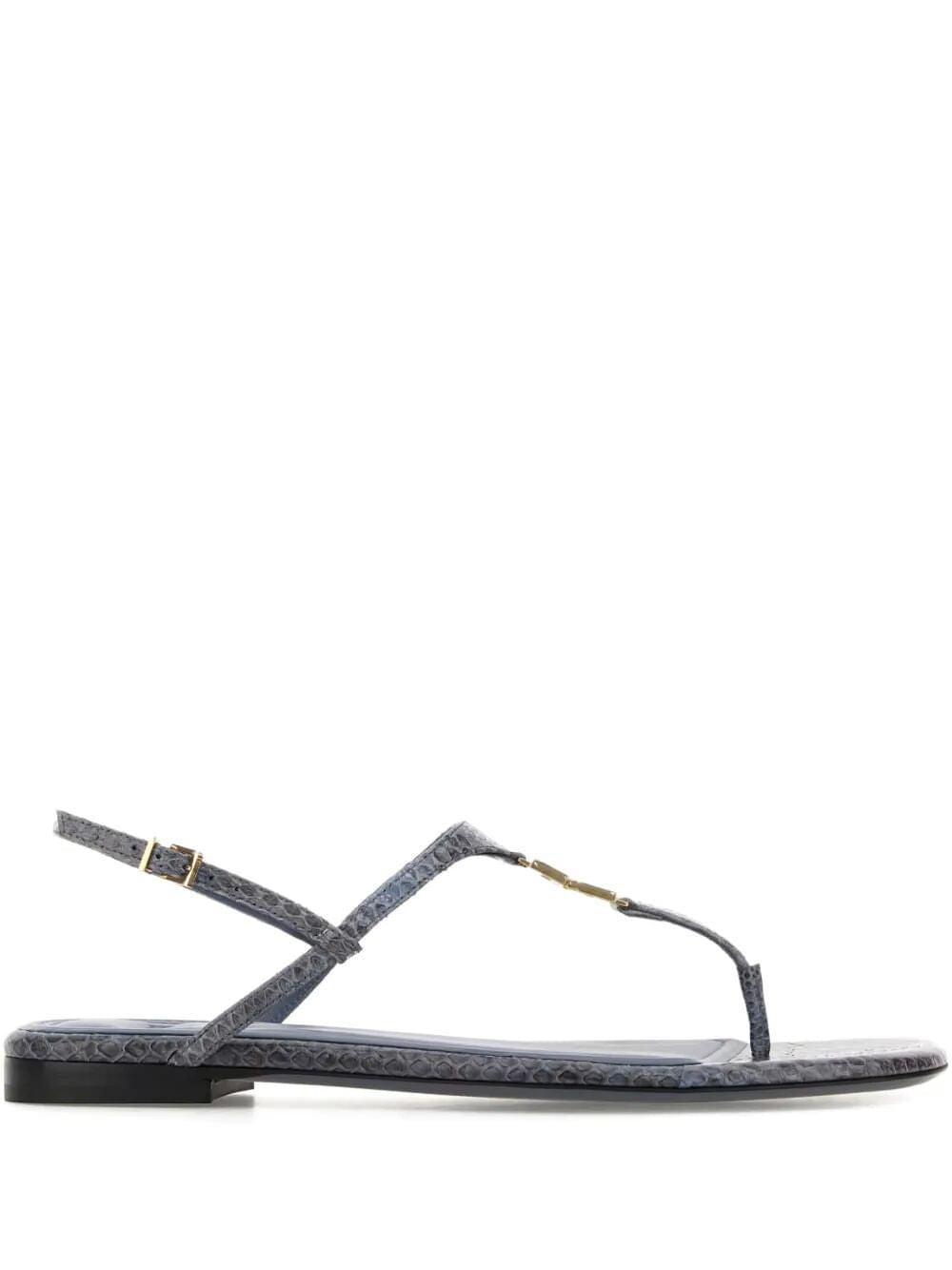 Fendi Women Fendi Ffold Ayers Flip-Flops DestGlow