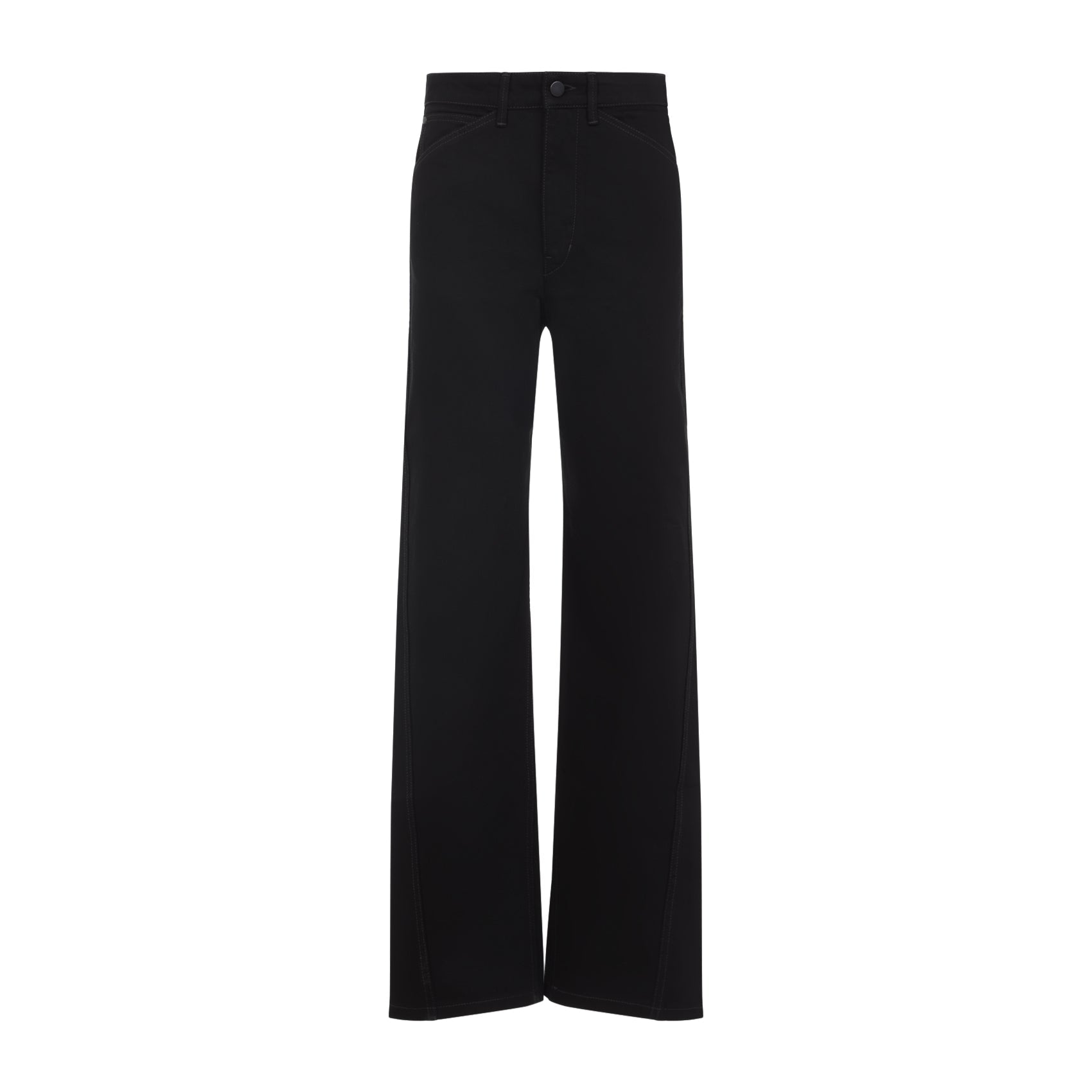 Lemaire twisted pants women DestGlow