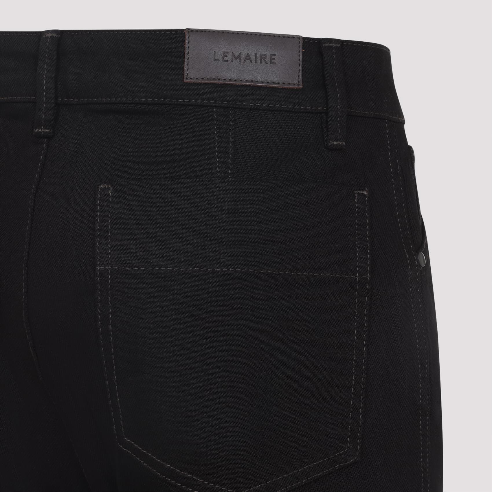Lemaire twisted pants women DestGlow