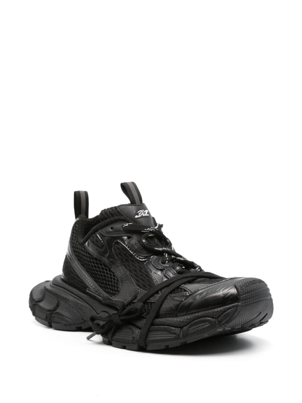 Balenciaga Women 3Xl Mesh Sneakers by Luosophy