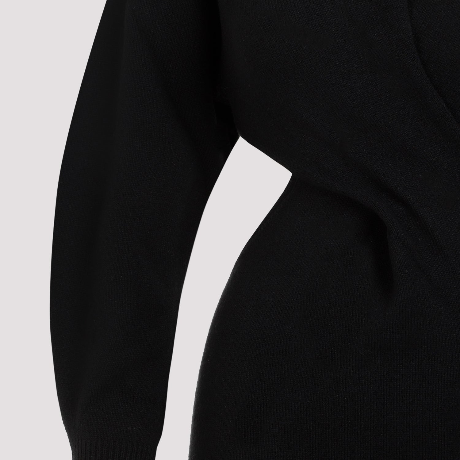 Alexander Mcqueen Wool Mini Dress Women DestGlow