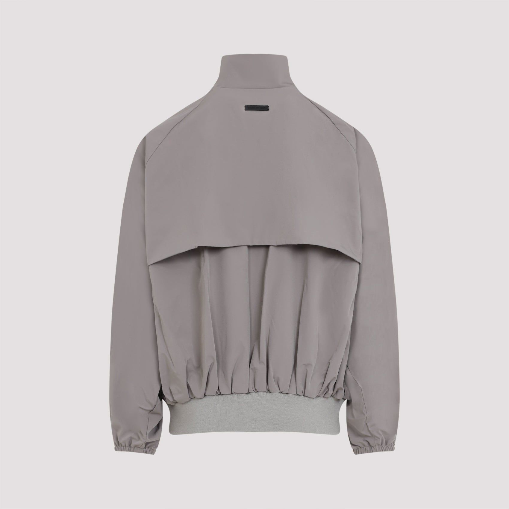 Fear Of God High Neck Vented Track Jacket Men by Luosophy