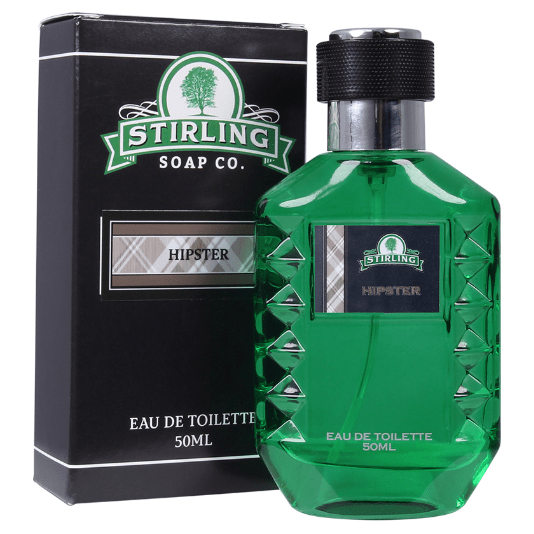 Stirling Soap Co. Hipster Shaving Collection by Pasteur Pharmacy