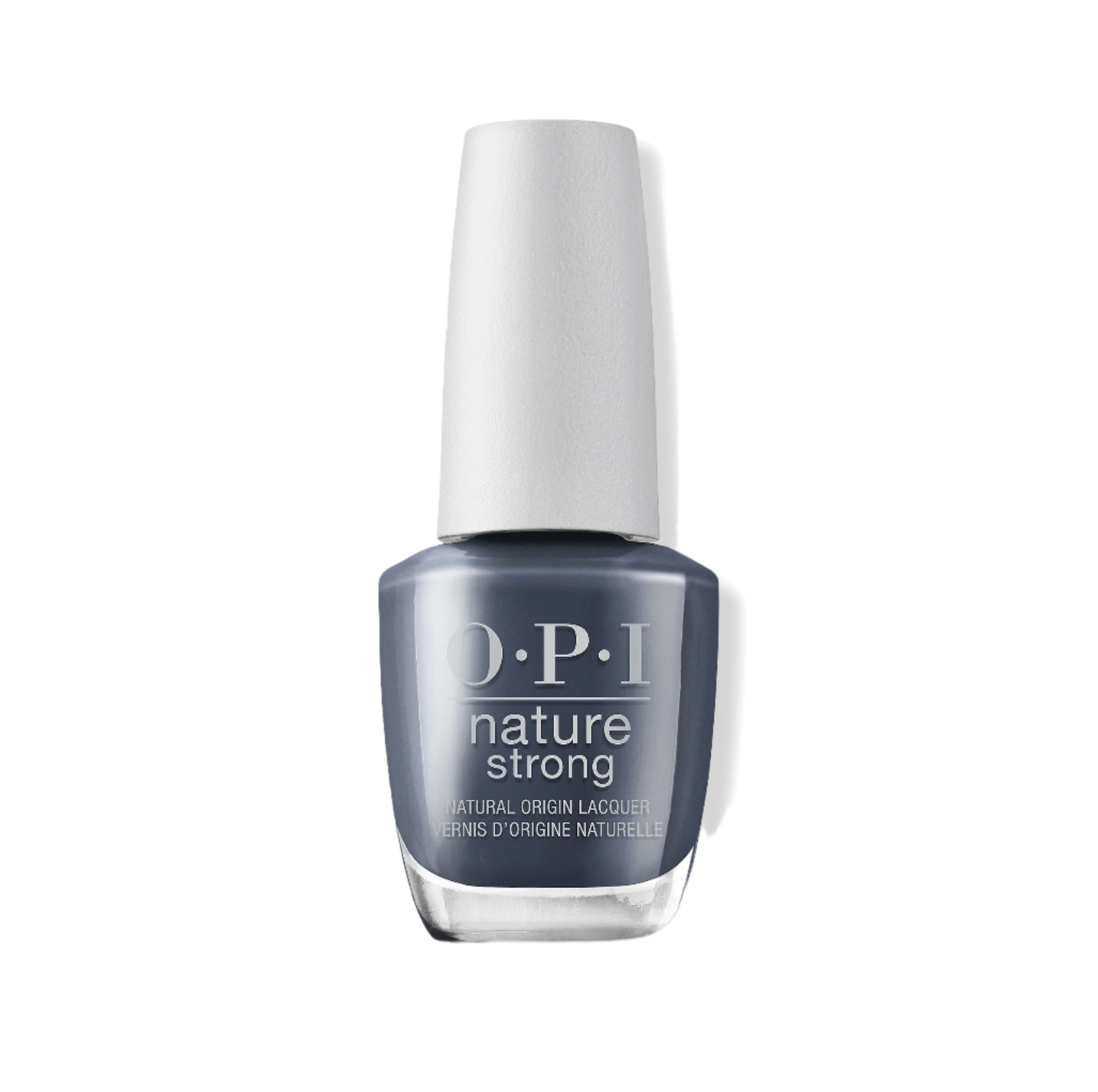 OPI Nature Strong Nail Lacquer FORCE OF NAILTURE - New