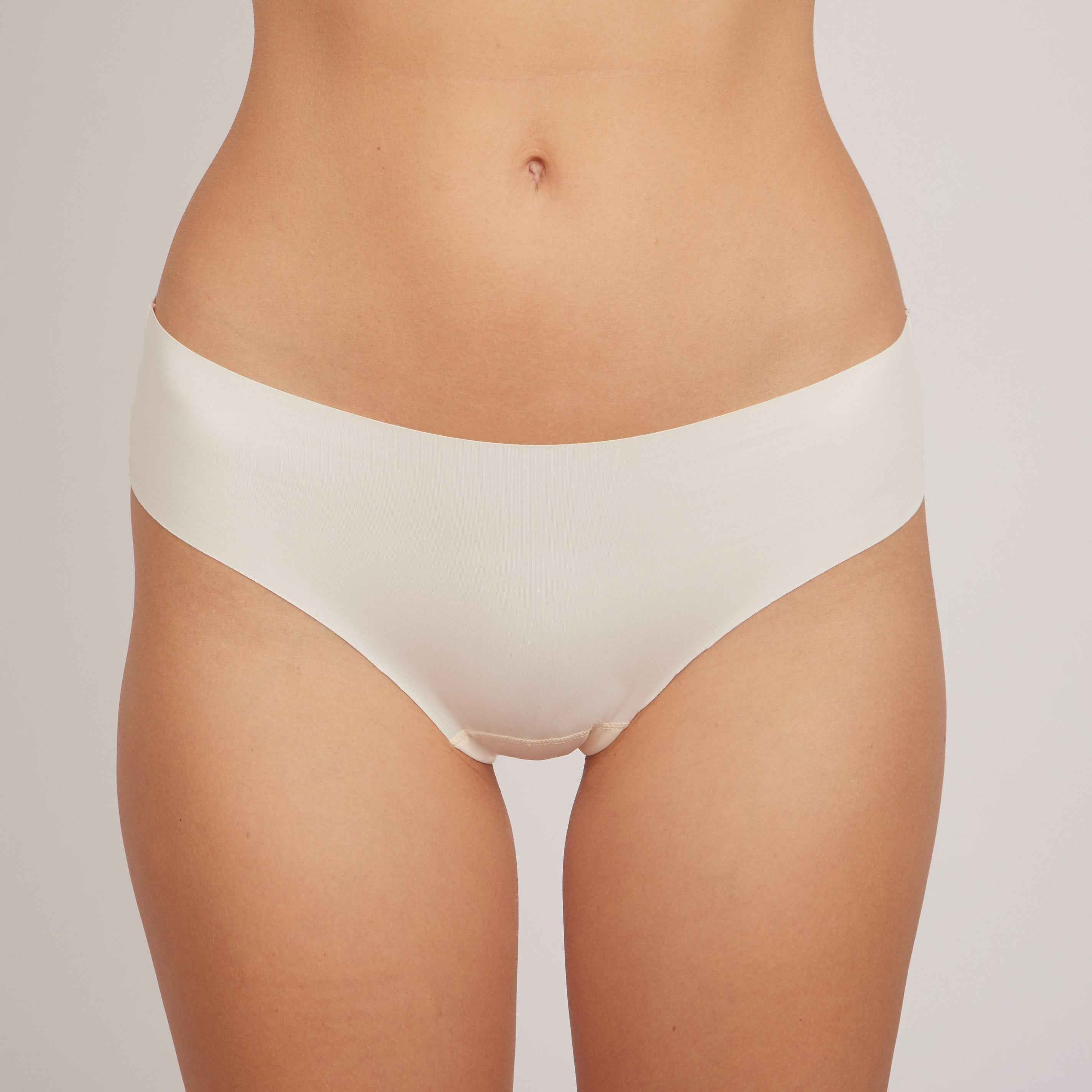 Panties Milavitsa 260010 Free-cut - Medium-Waisted Slip