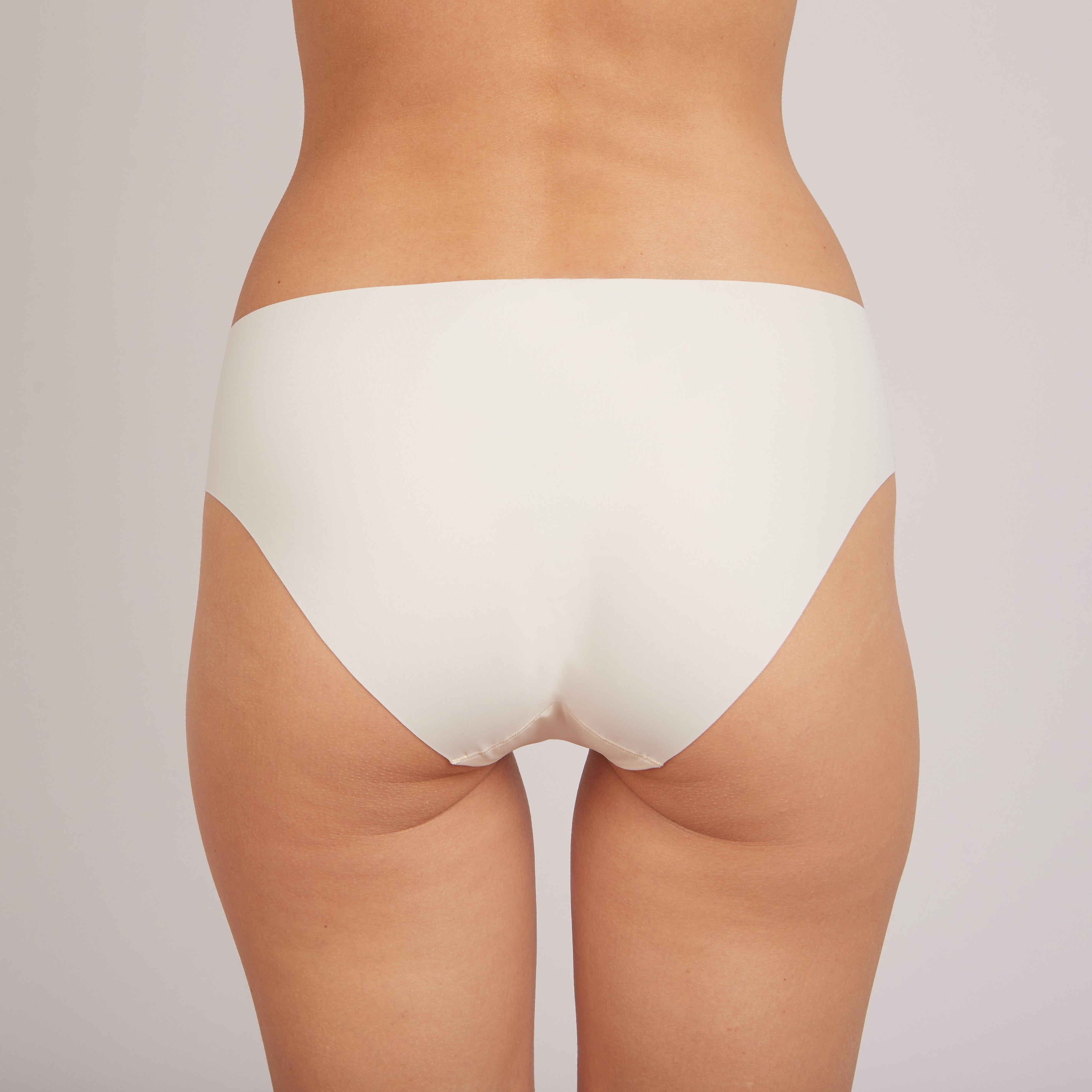 Panties Milavitsa 260010 Free-cut - Medium-Waisted Slip by TheRanok.com