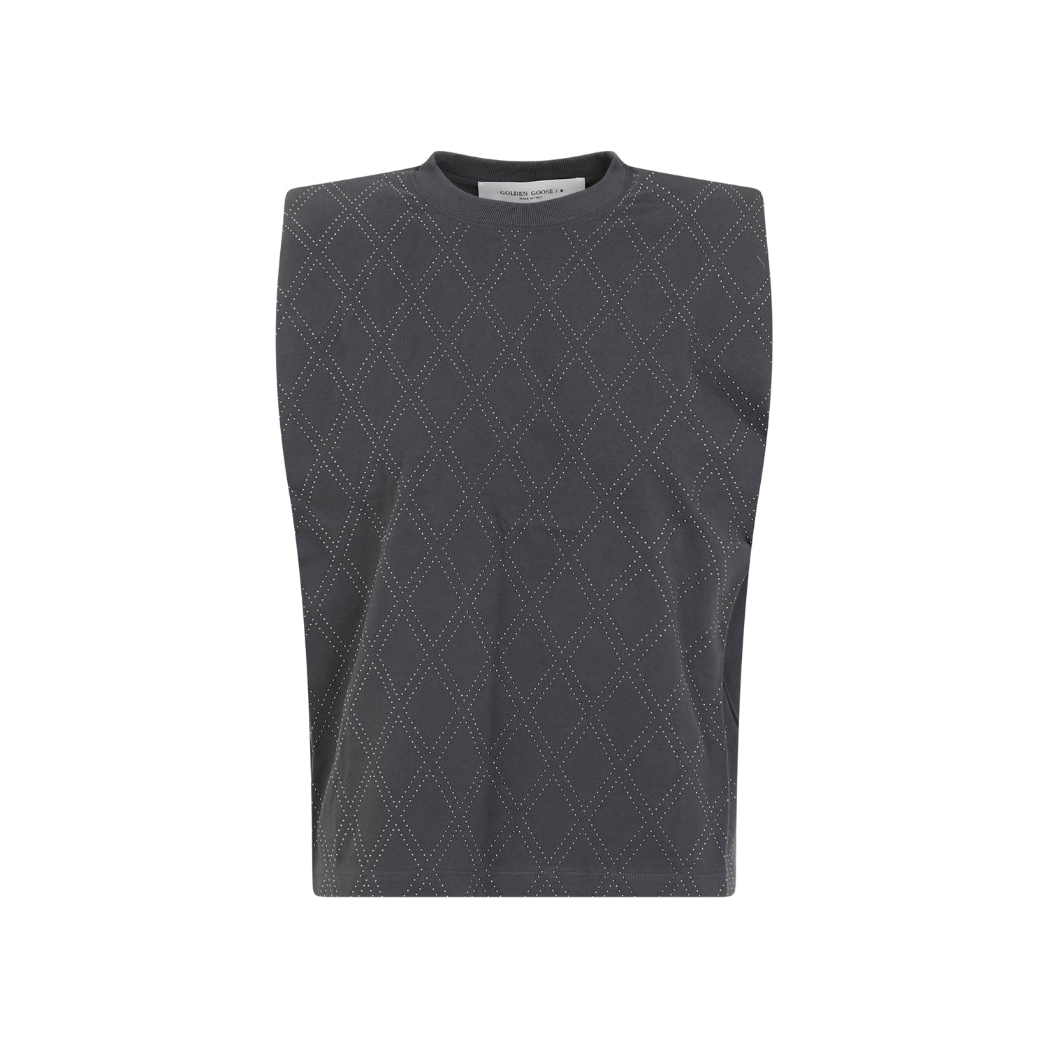 Golden Goose Cotton T-Shirt Women by Luosophy