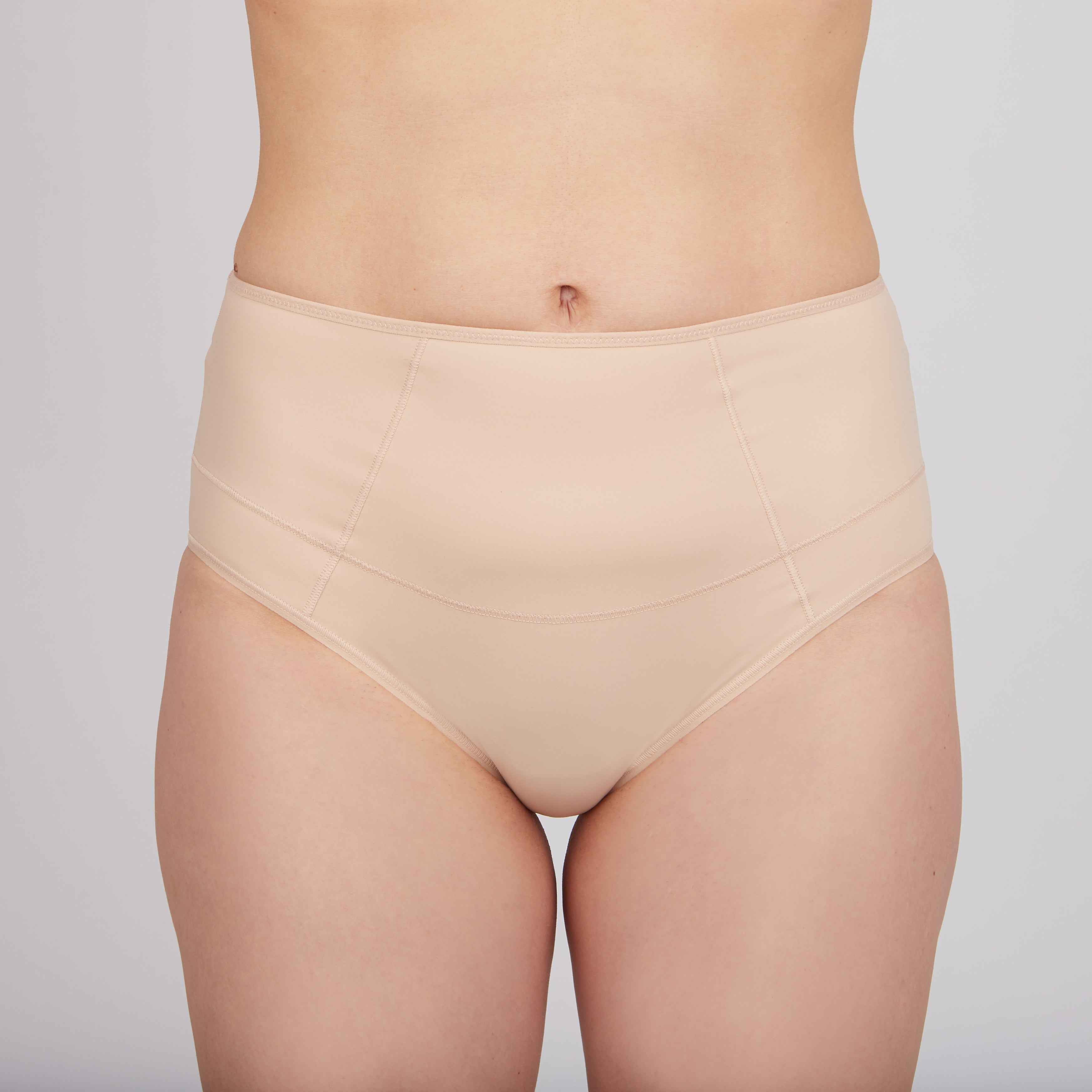 Panties Milavitsa 260140 Shaping Effect - High-Waisted Slip