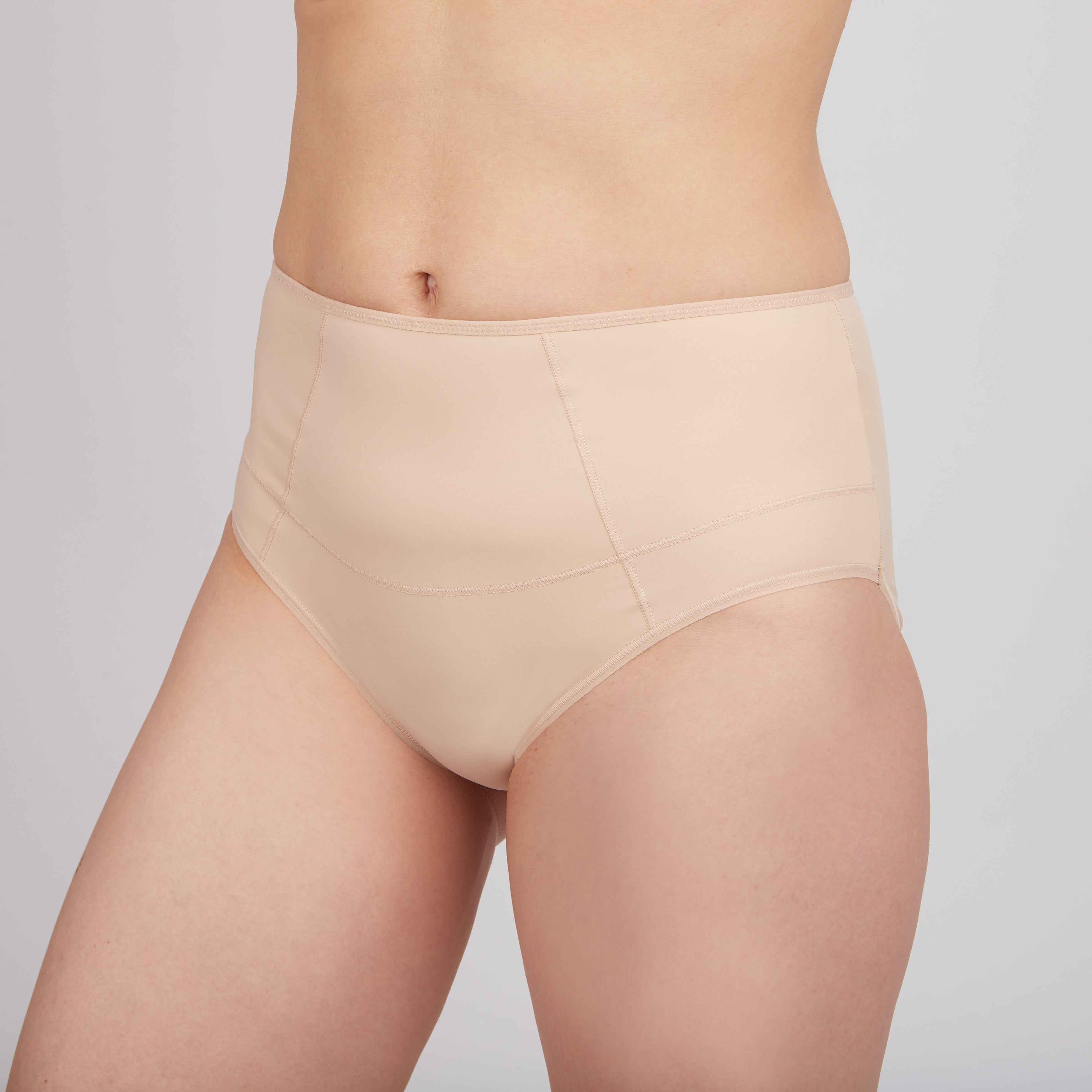 Panties Milavitsa 260140 Shaping Effect - High-Waisted Slip