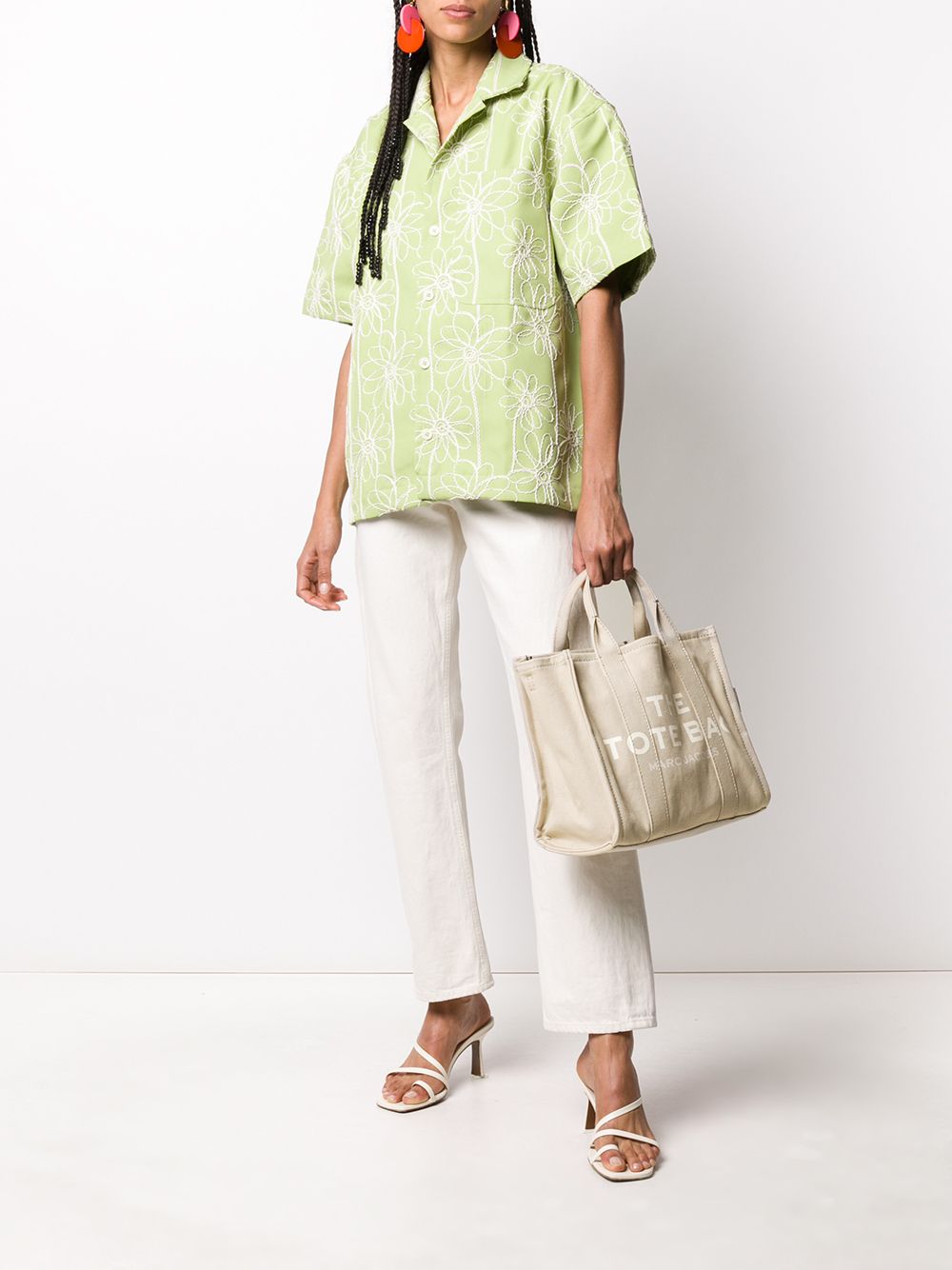 Marc Jacobs Women The Canvas Medium Tote Bag by Luosophy