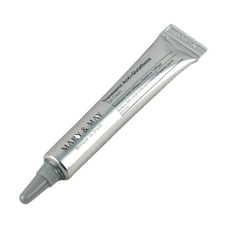Mary & May Tranexamic Acid+Glutathione Eye Cream Mini