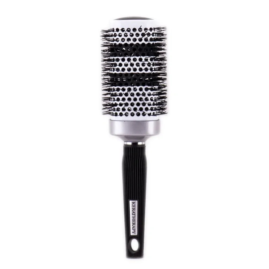 Keratherapy Ceramic + Ionic Round Hair Brush 45mm