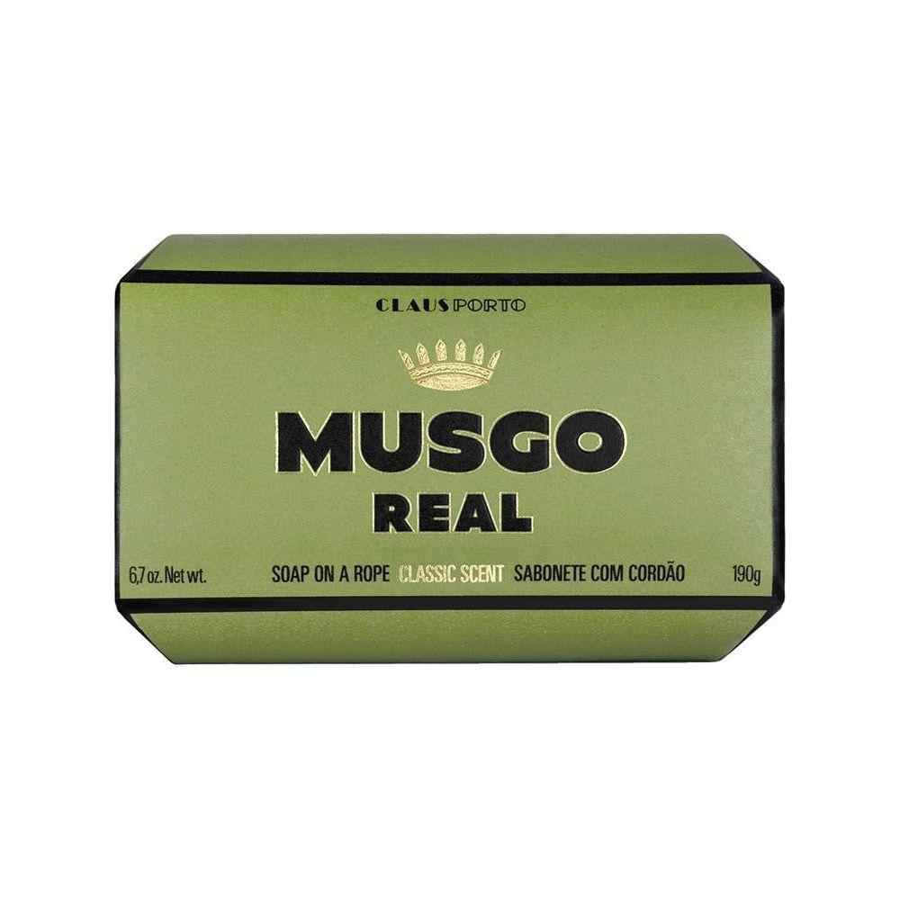 Musgo Real Soap on a Rope Classic Scent - 6.7 oz