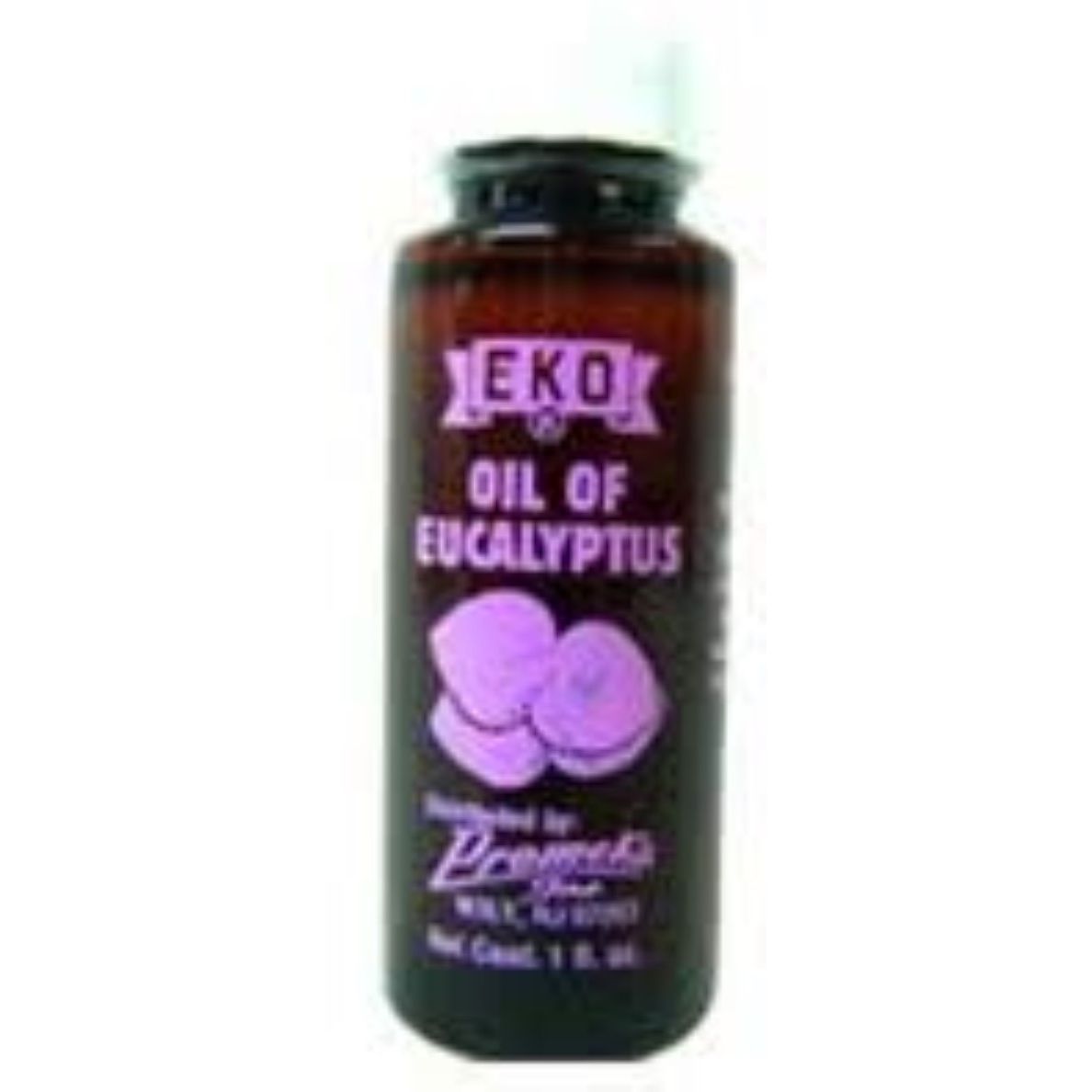 Eko Eucalyptus Oil 2 Oz by Pasteur Pharmacy