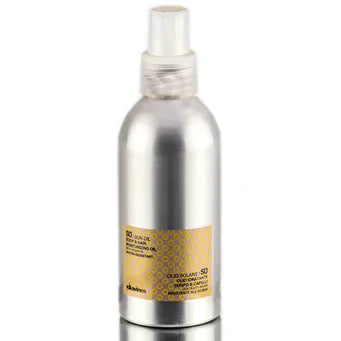 Davines Sun Oil Body & Hair Moisturizing Oil 4.23 oz - DestGlow