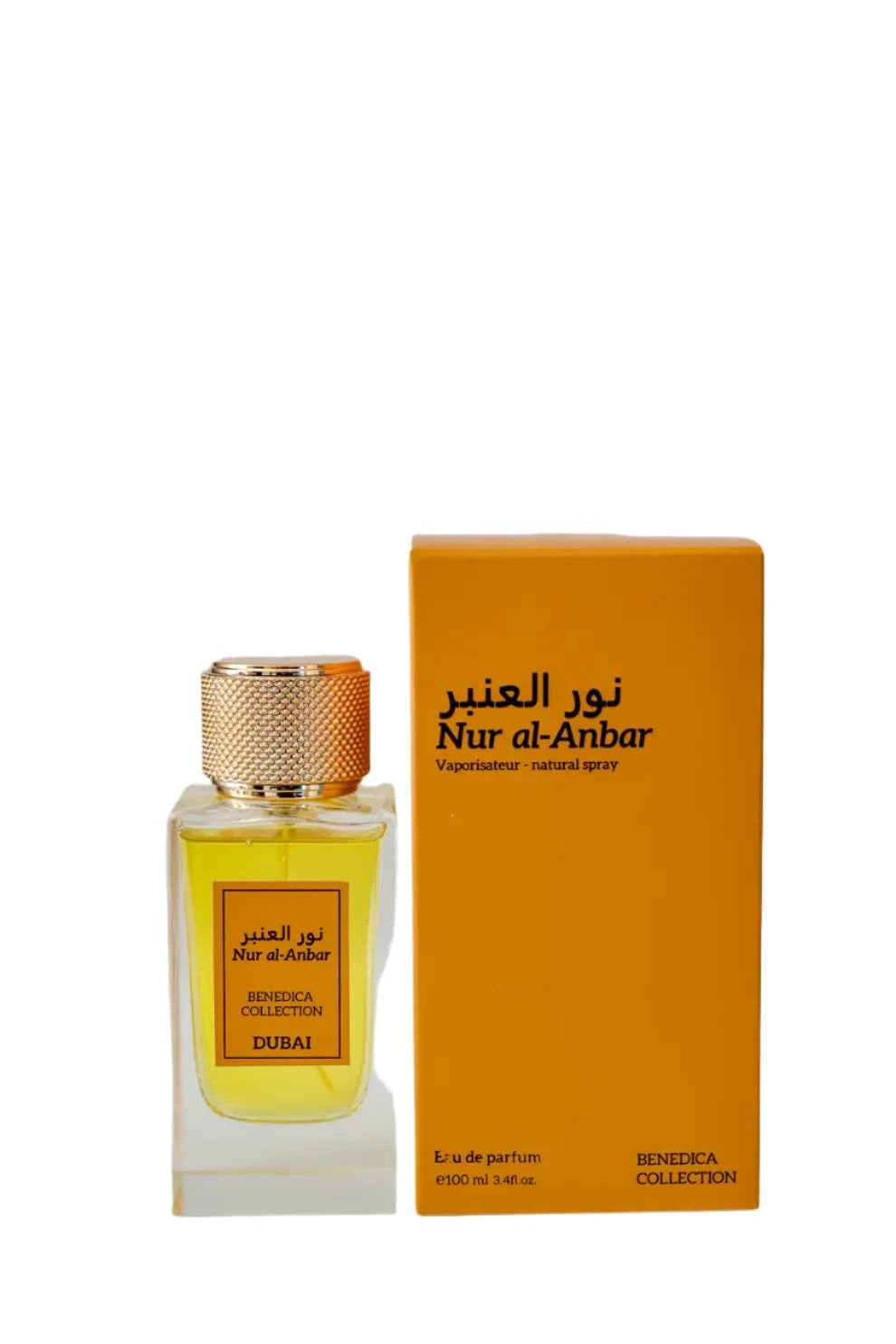 BENEDICA NUR AL ANBAR EDP WOMEN