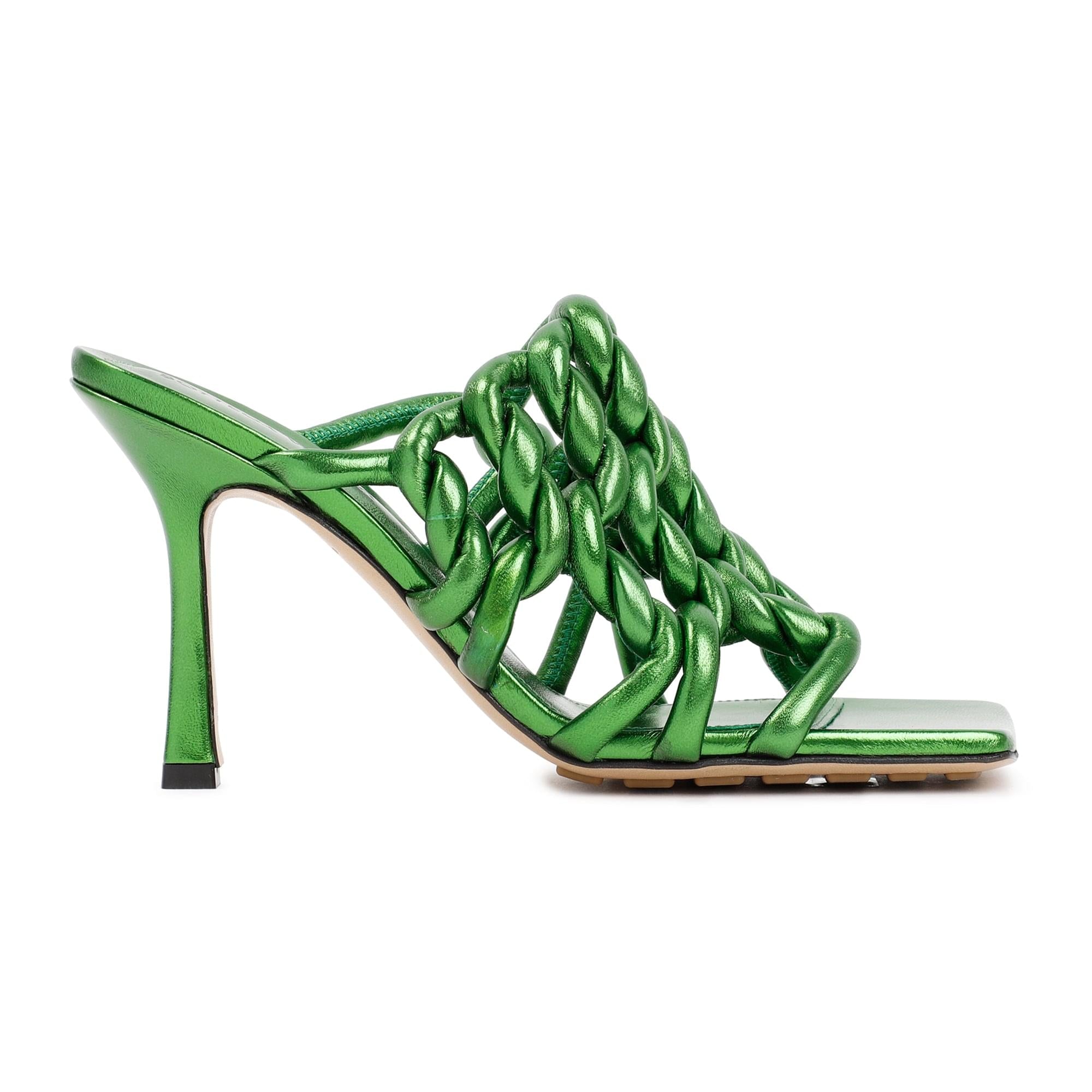 Bottega Veneta Stretch Mule Sandals Women DestGlow