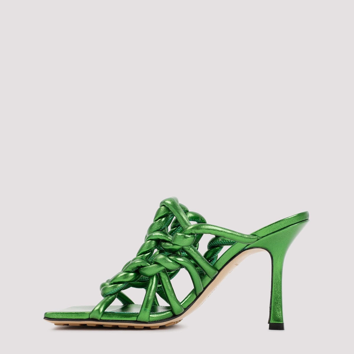 Bottega Veneta Stretch Mule Sandals Women DestGlow
