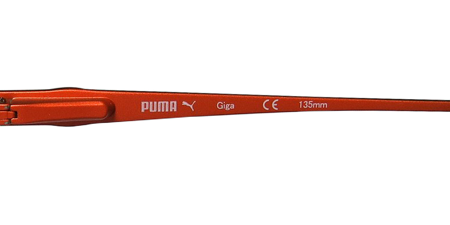 Puma 15364 Giga Eyeglasses by ModaFrames