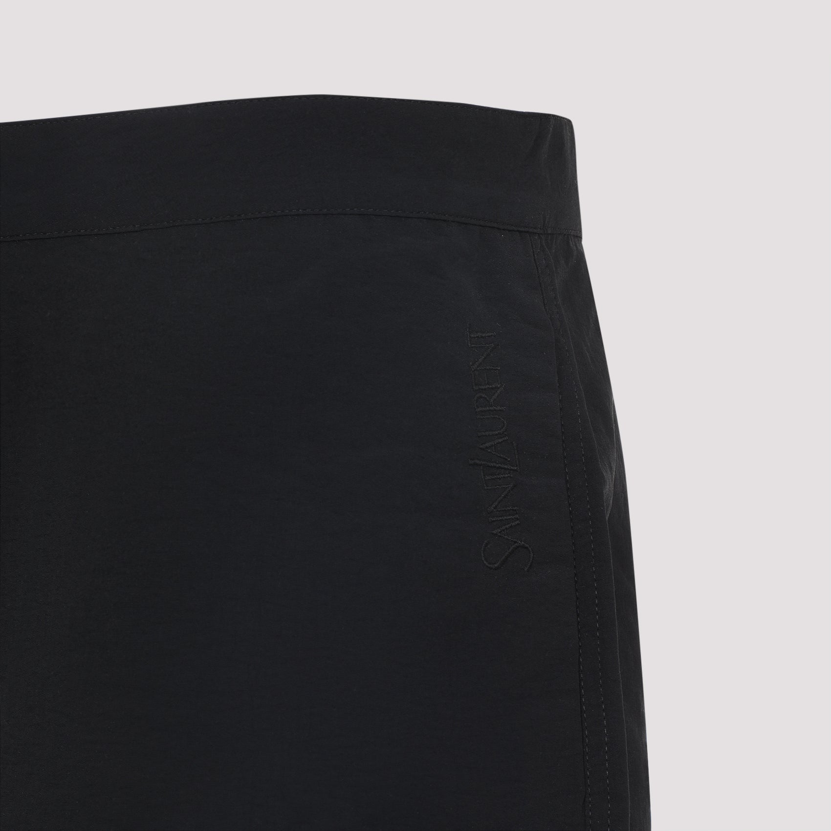 Saint Laurent Polyamide Swim Shorts Men by Luosophy