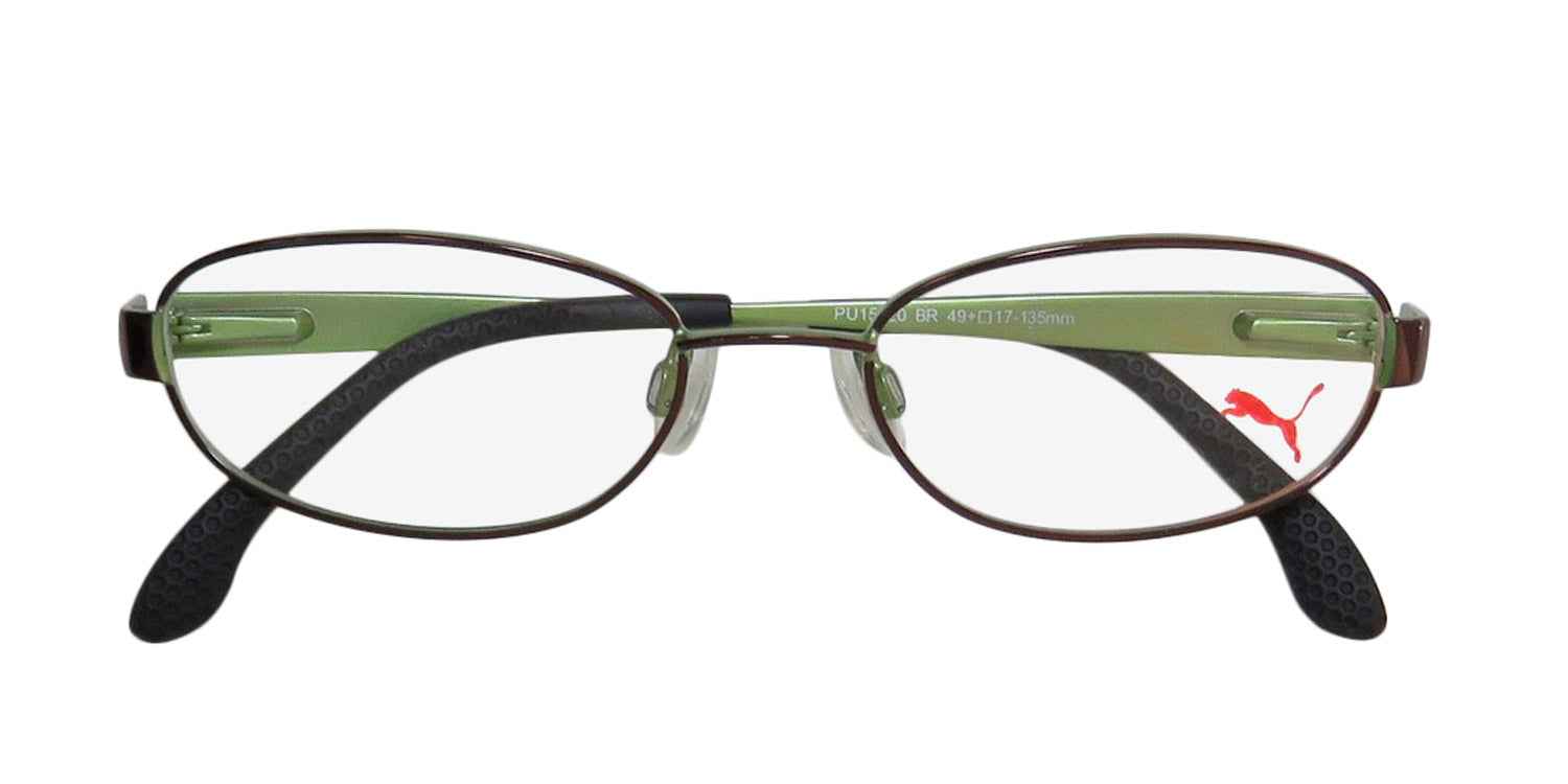 Puma 15420 Eyeglasses - DestGlow