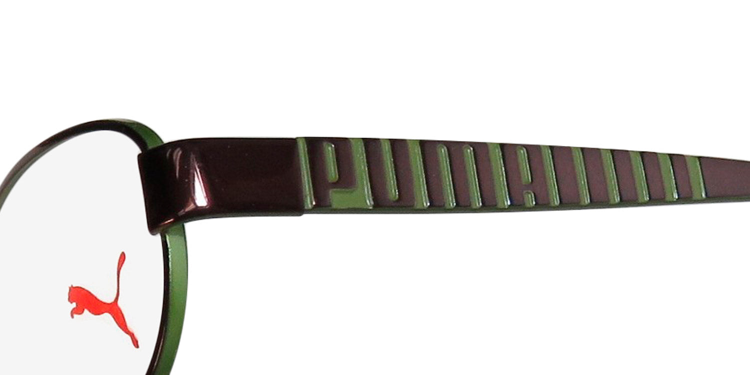 Puma 15420 Eyeglasses - DestGlow