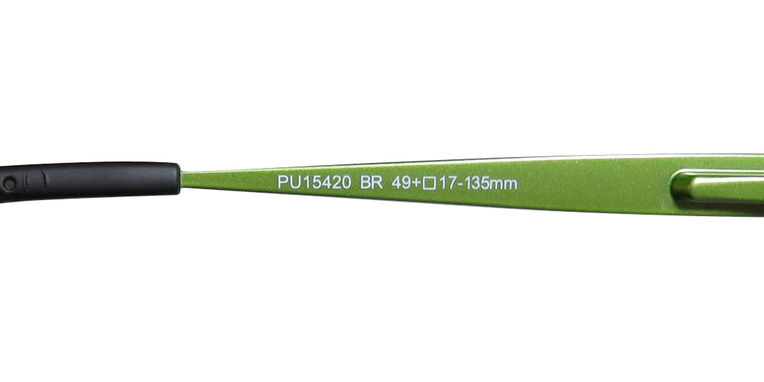 Puma 15420 Eyeglasses - DestGlow