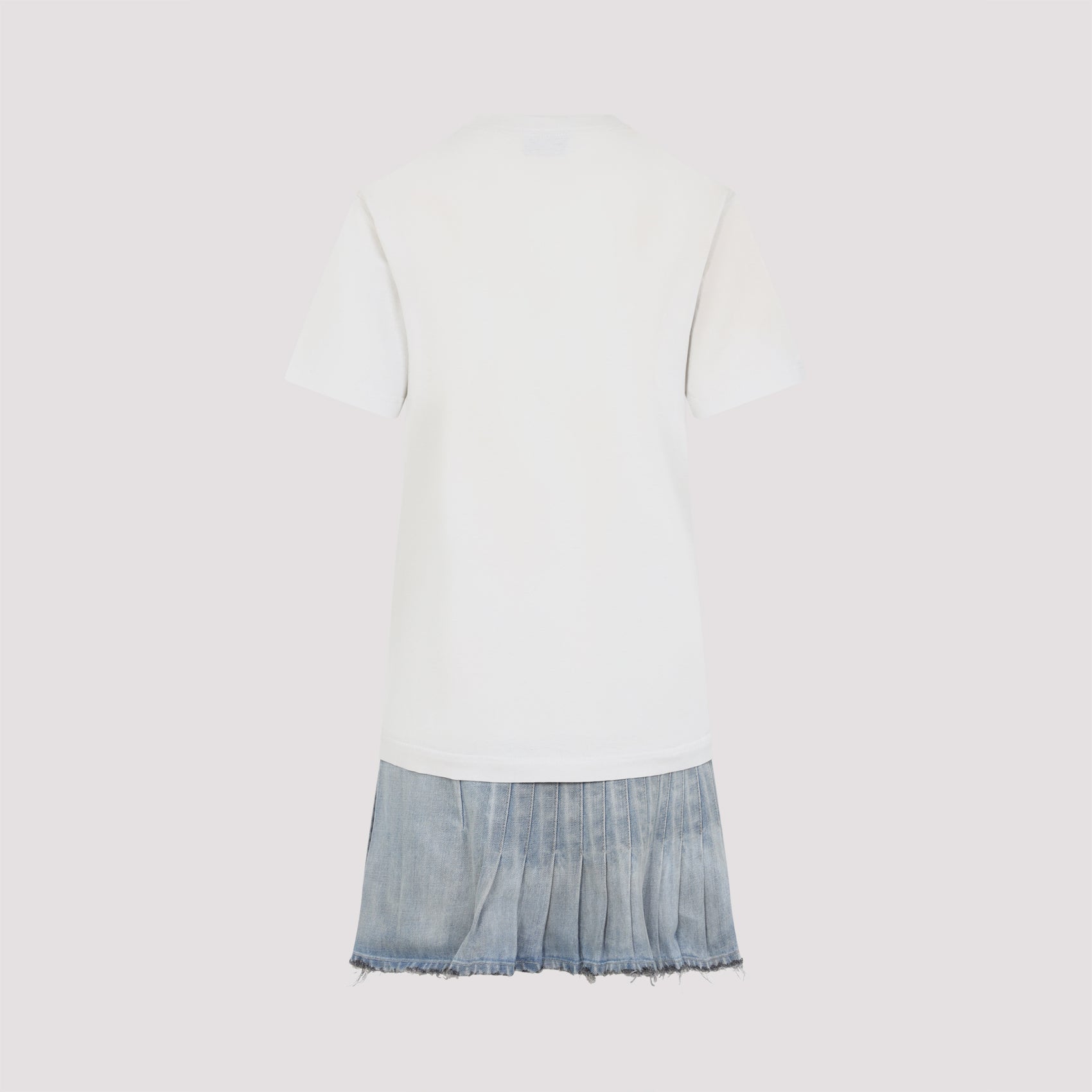 Balenciaga Layered Mini Dress Women DestGlow