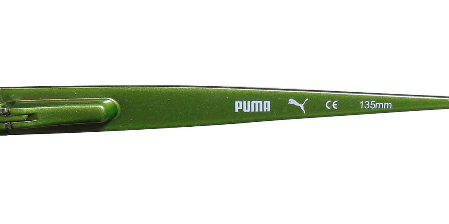 Puma 15420 Eyeglasses by ModaFrames
