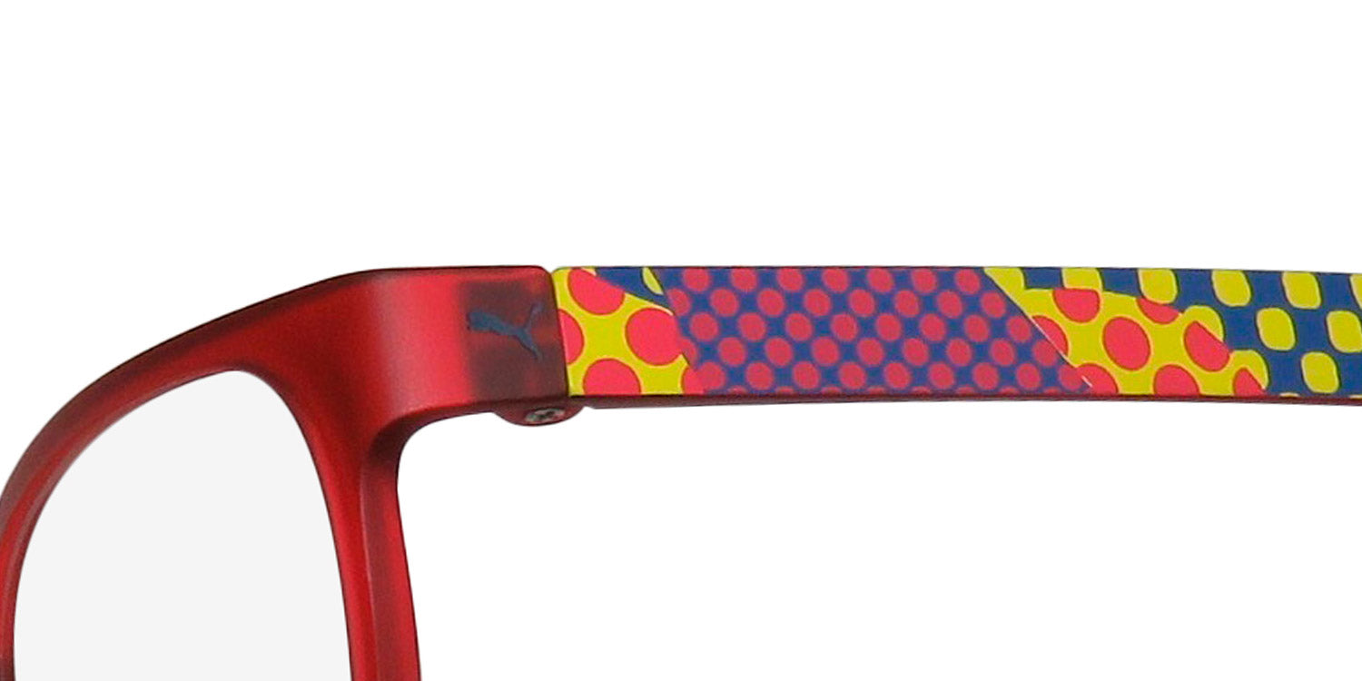 Puma 15438 Eyeglasses - DestGlow