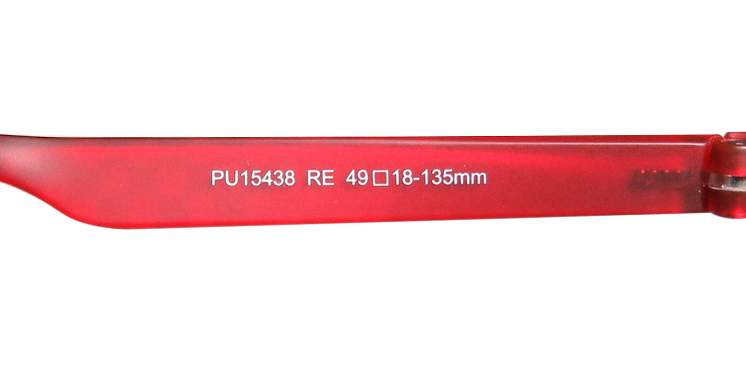 Puma 15438 Eyeglasses - DestGlow