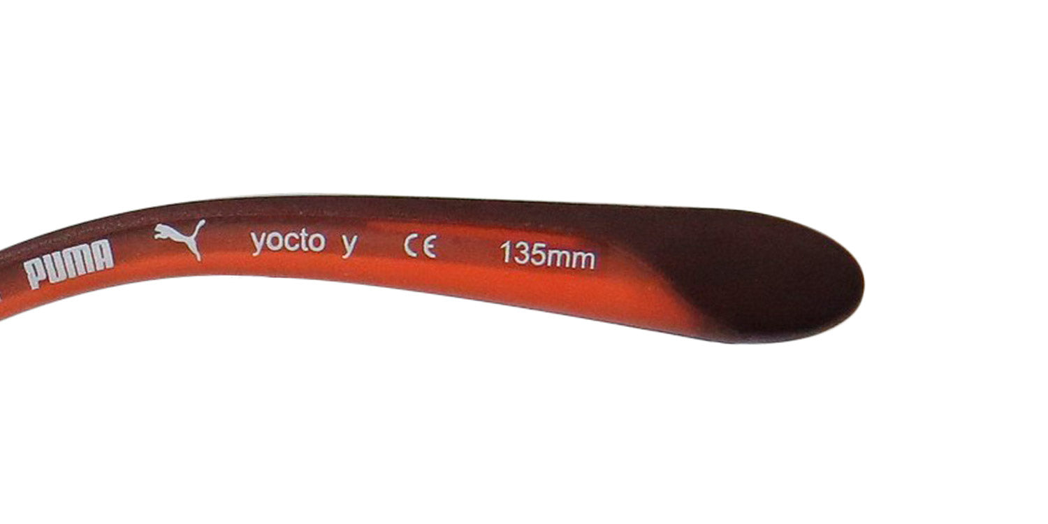 Puma 15354 Yocto Eyeglasses by ModaFrames