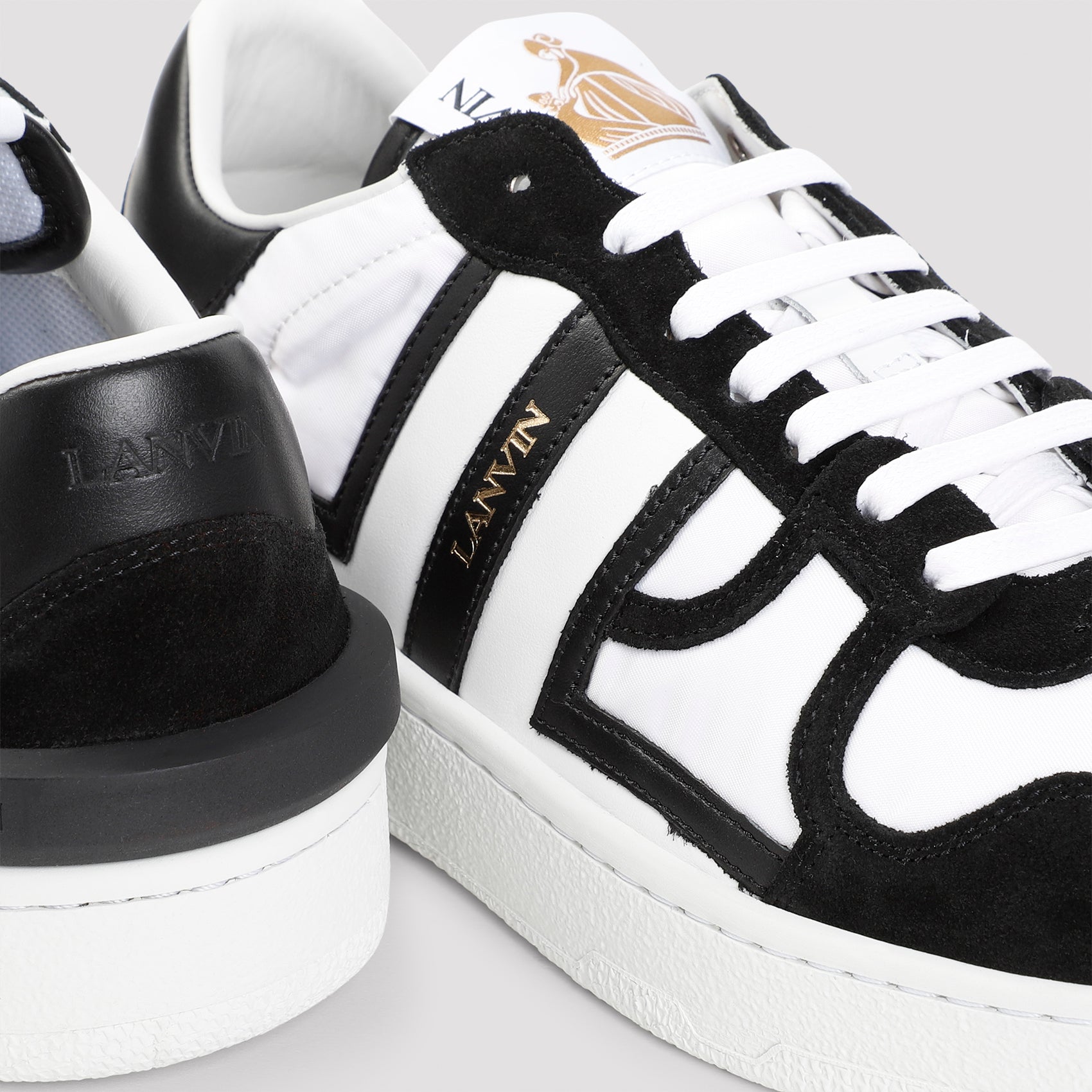 Lanvin Clay Sneakers Women by Luosophy